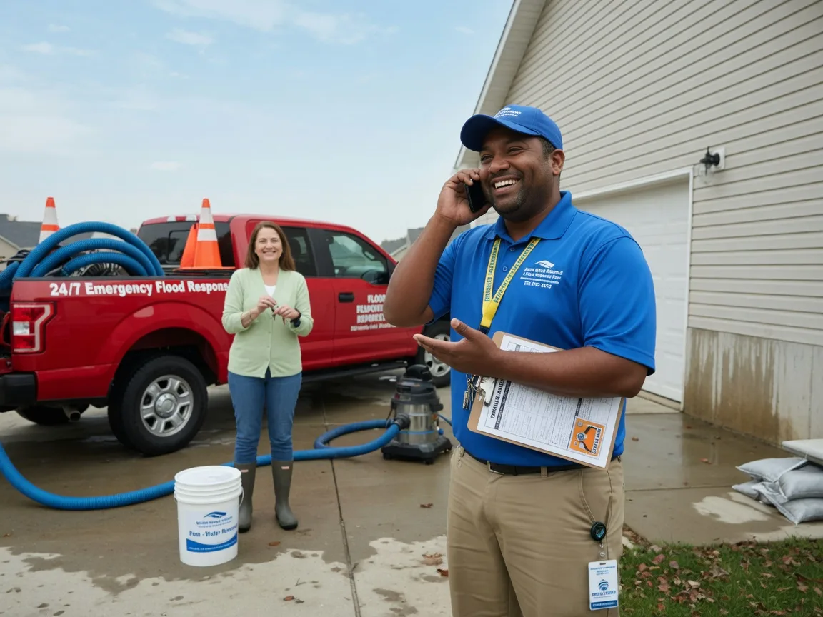 Storm Damage Water Removal Clarkston, UT FAQs